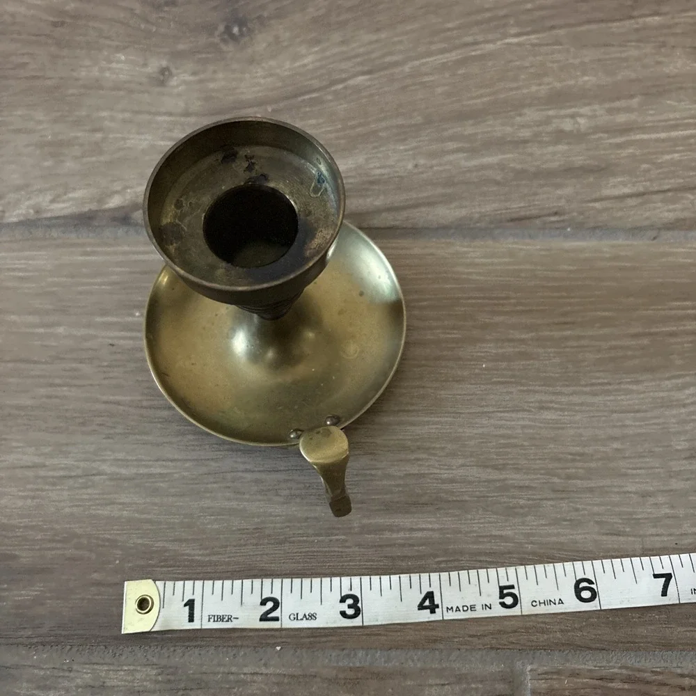 The Unbranded Brand vtg brass